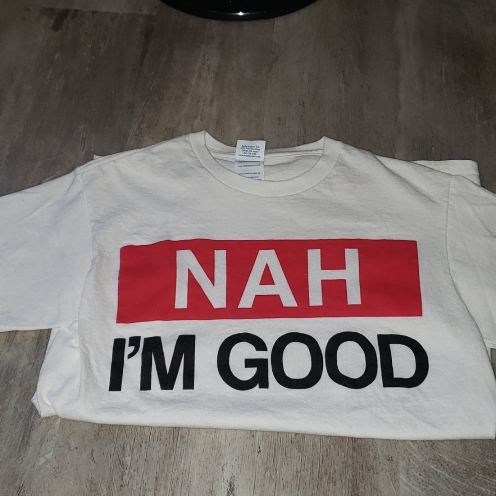 Graphic tee
